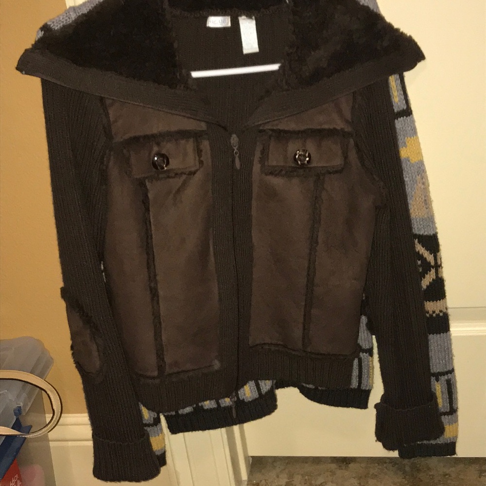 Aqua Jacket - image 1